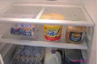 refrigerator shelf