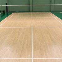 Badminton Wooden Floorings