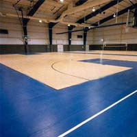 Basketball Wooden Floorings