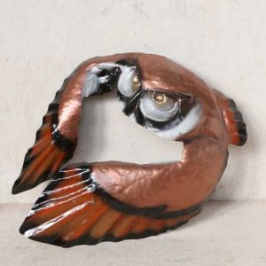 Applique Hunter Owl