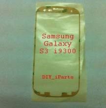 Adhesive Glue LCD Screen Digitizer