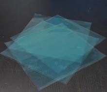 Heat Resistant Green PET Tapes