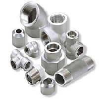 Stainless Steel Pipe Outlet Fittings