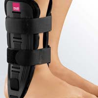 Fibular Ligament Ankle injuries - M.step