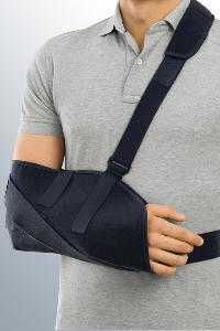 Shoulder sling, pain in shoulder - medi arm sling