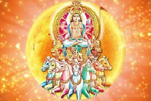 Surya Puja