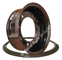 Center Plate Ring Disc wheel