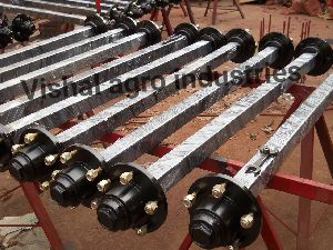 Agriculture Trolley Axle