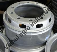 Tube Steel Wheel Rim 7.50-20