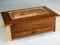 Handcrafted Wooden Boxes