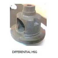 Differential Housings