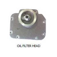 Hydraulic Oil Filter Heads