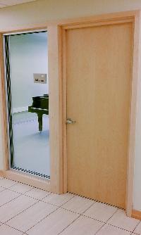 soundproof doors