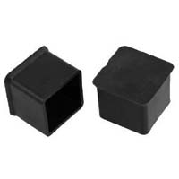 Square Rubber Covers