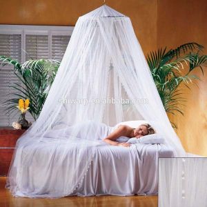 100% polyester Mosquito Net China Supplier 200*150 for home textile