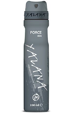 Mens Force Body Perfumes