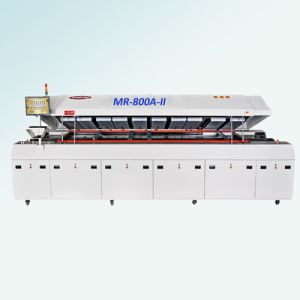 MR-800A SMT Lead Free Reflow Oven Machine