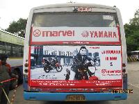 Bus Advertising Services