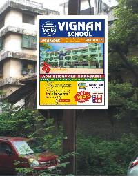 Pole Boards Advertising Services