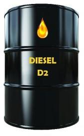 Diesel Oil d2