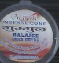 Guggul Incense Cone