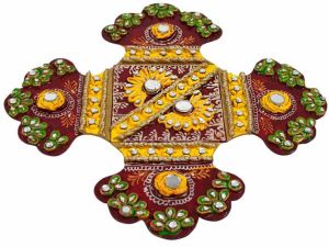 Rangoli (Pankhi Design )