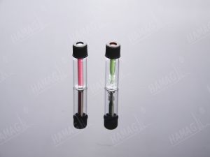 8-425 Screw Neck Vials,Caps and Septa, Small Opening, Thread ND8