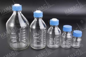 Mobile Phase Solvent Bottle