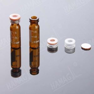 Snap-top Vials, Wide Opening Snap Ring ND11