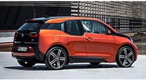 BMW i3 81 Miles Electric Car