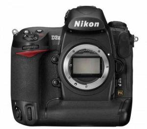 Nikon D3X 24.5MP FX CMOS Digital SLR With 3.0-Inch LCD