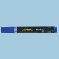 Permanent Marker Pens [Piano]