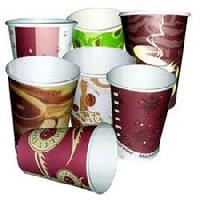 Printed Paper Cups