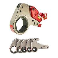 Hydraulic Torque Wrench-Hex Drive type