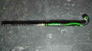 Carbon cloth hockey stick