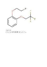 Tri Floro Ethoxy Phenoxy Ethyl Bromide