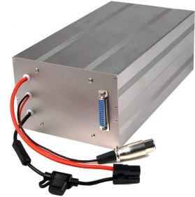 High Capacity Li-ion Battery 36V 30Ah With Alloy Case For Electric Sco