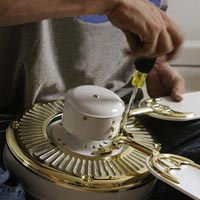Fan Repairing Services