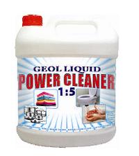 G1-1 GEOL POWER CLEANER