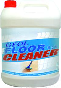 G1-6 GEOL FLOOR CLEANER