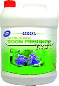 G2-5 GEOL ALCOHOLBASE ROOM FRESHENER BRUT