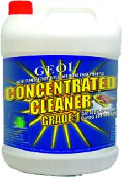 G3-1 GEOL CONCENTRATED CLEANER GR-1 CITRONILLA