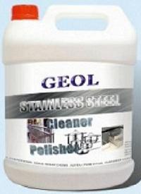 G5-D7 GEOL STAINLESS STEEL CLEANER CUM POLISHER