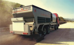 Synchronous Chip Seal