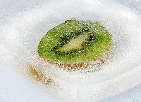 Frozen Kiwi