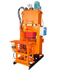 pavement block machines