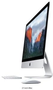 New 27-inch iMac With Retina 5K Display