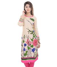 Printed Kurti