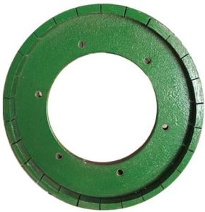Diamond Wheels Used In Wet Grinding Tiles