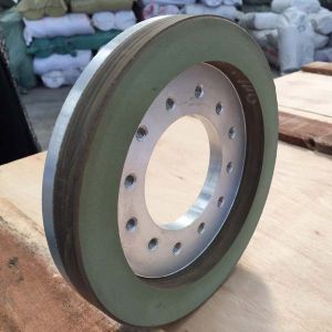 Resin-bond Diamond Wheel For Dry Squaring